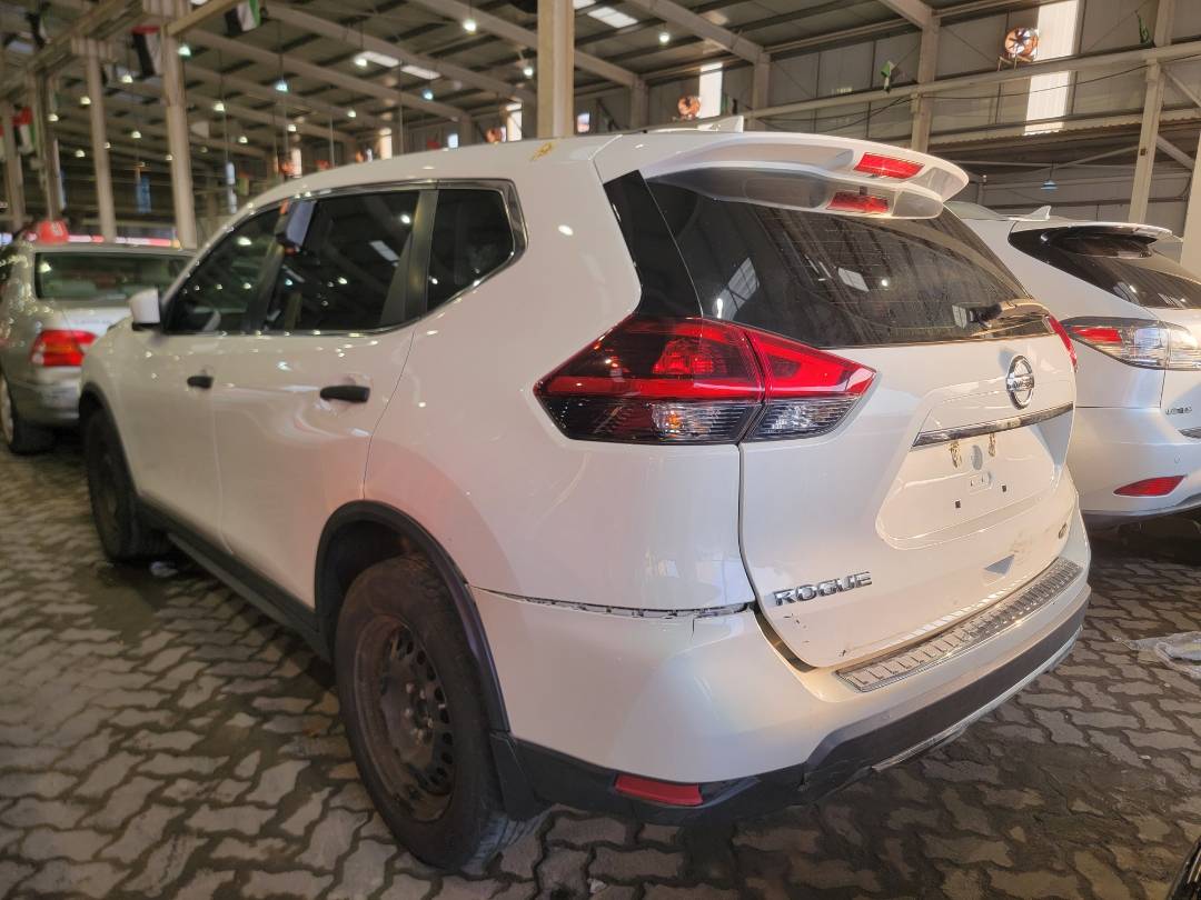 2019 NISSAN ROGUE — 71783 Miles — Lot C841929 — Main - Marhaba Auctions Used Cars - Image 3