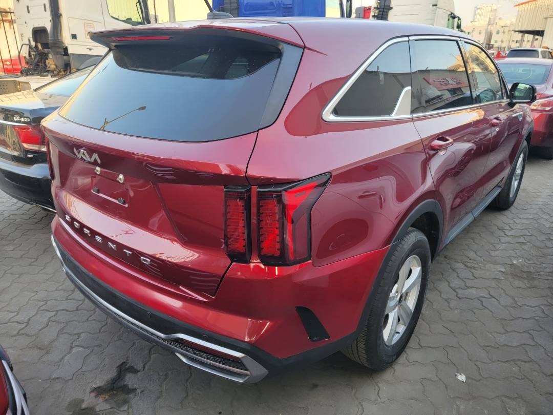 2022 KIA SORENTO — 37318 Miles — Lot XNG078691 — Main - Marhaba Auctions Used Cars - Image 3