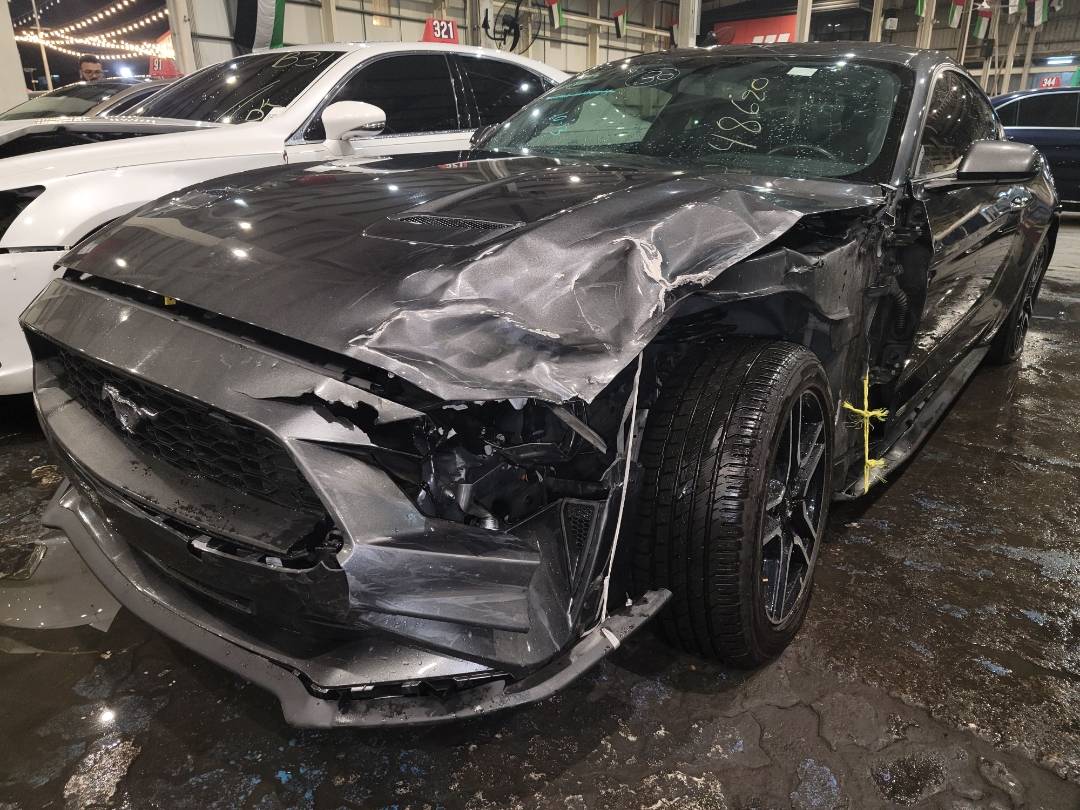 2019 FORD MUSTANG — 51647 Miles — Lot 0K5125792 - Marhaba Auctions Used Cars - Image 7