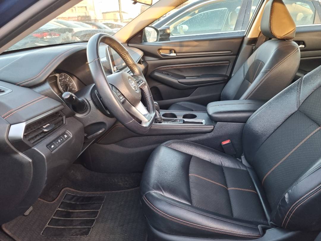 2021 NISSAN ALTIMA — 69233 Miles — Lot 125487 — Main - Marhaba Auctions Used Cars - Image 6