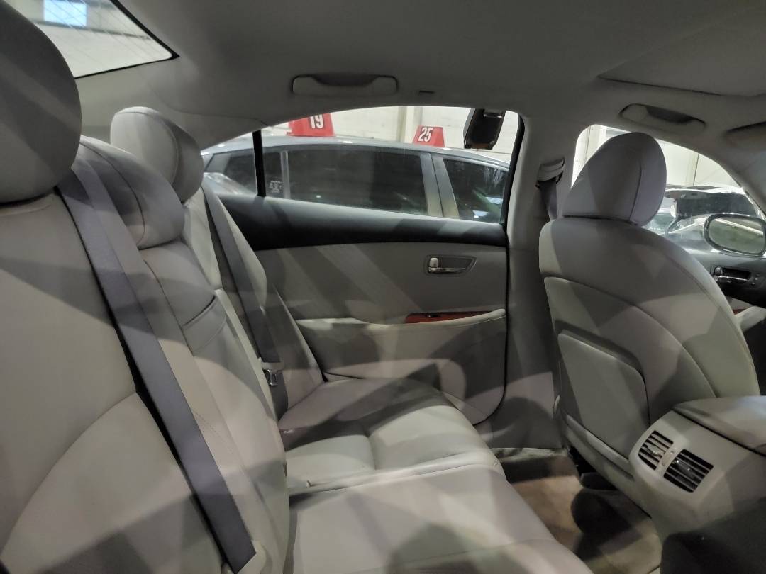 2008 LEXUS ES 350 — 195172 Miles — Lot 37942675 - Marhaba Auctions Used Cars - Image 5