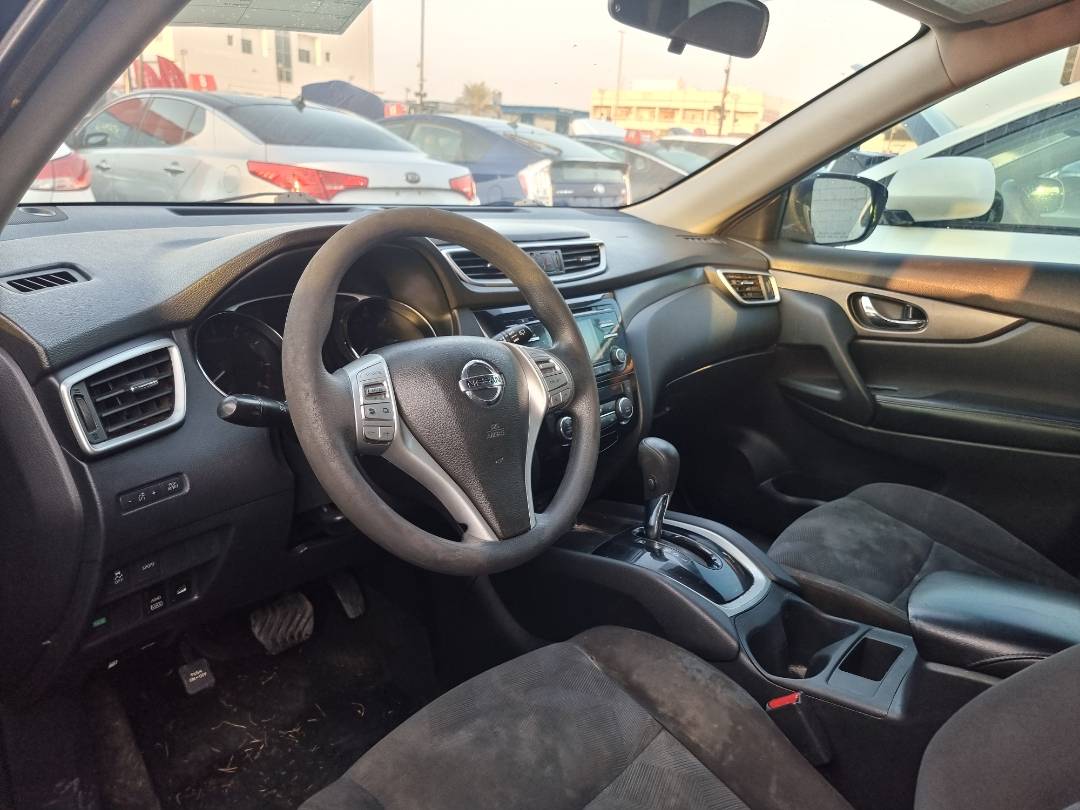 2016 NISSAN ROGUE — 135861 Miles — Lot 35047 — Ind. 12 - Marhaba Auctions Used Cars - Image 7
