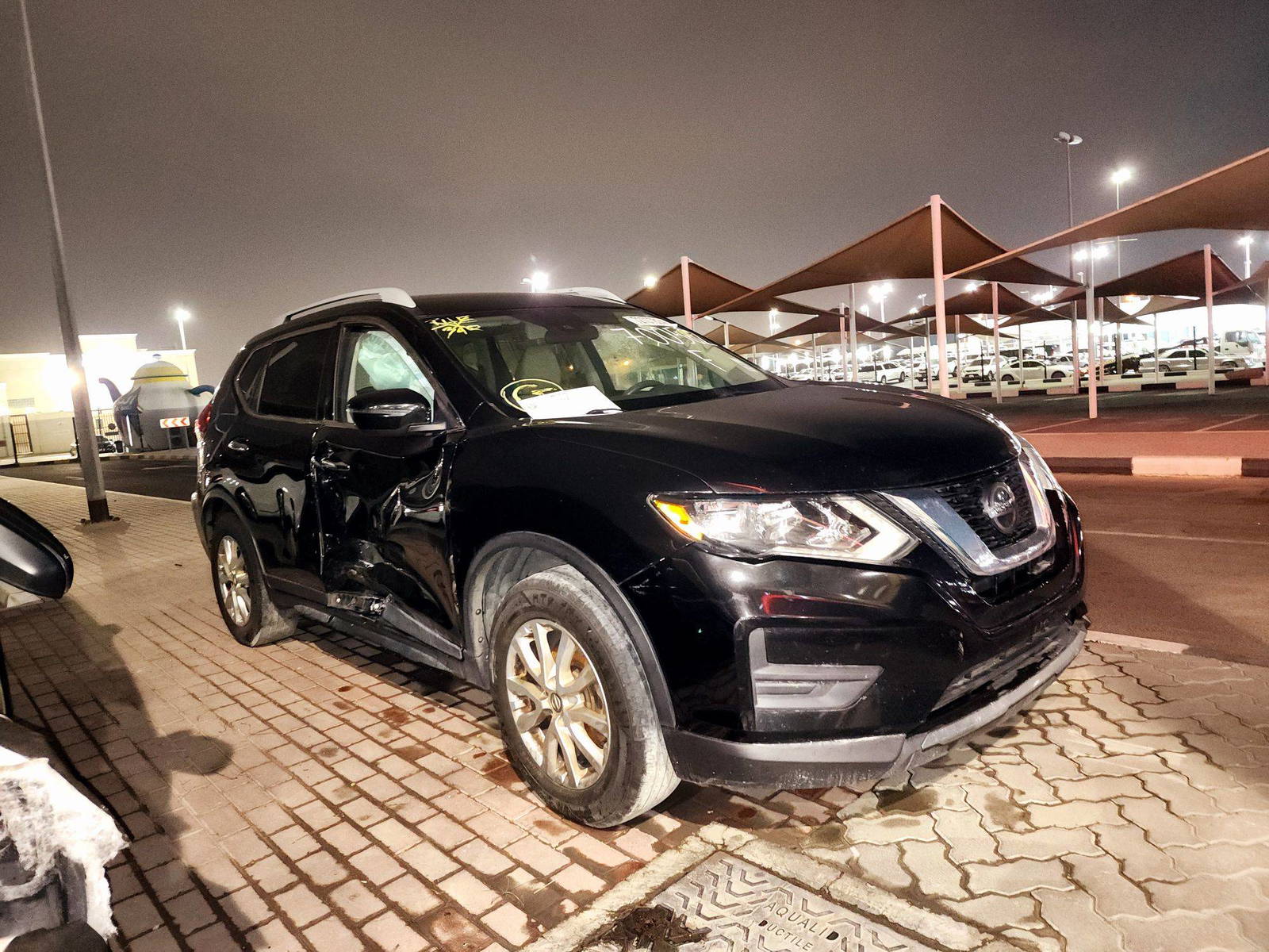 2019 NISSAN ROGUE — 136024 Miles — Lot 72707824 — Souq - Marhaba Auctions Used Cars - Image 5