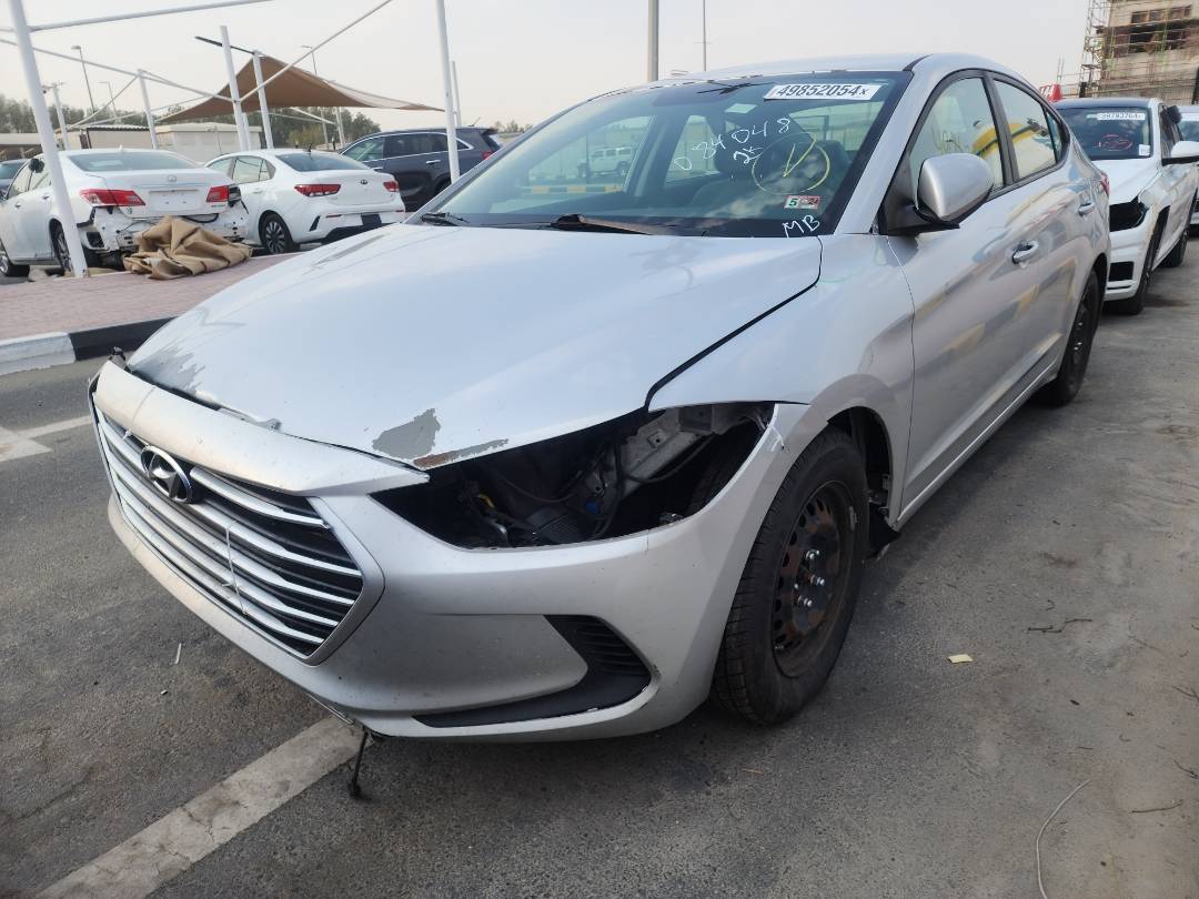 2017 HYUNDAI ELANTRA — 207959 Miles — Lot 49852054 — Souq - Marhaba Auctions Used Cars - Image 8