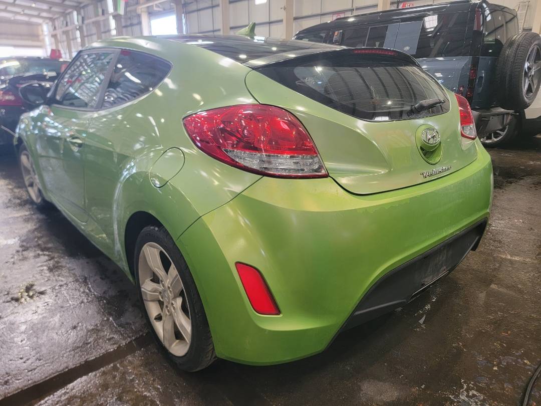 2012 HYUNDAI VELOSTER — 154455 Miles — Lot 69237883 - Marhaba Auctions Used Cars - Image 11