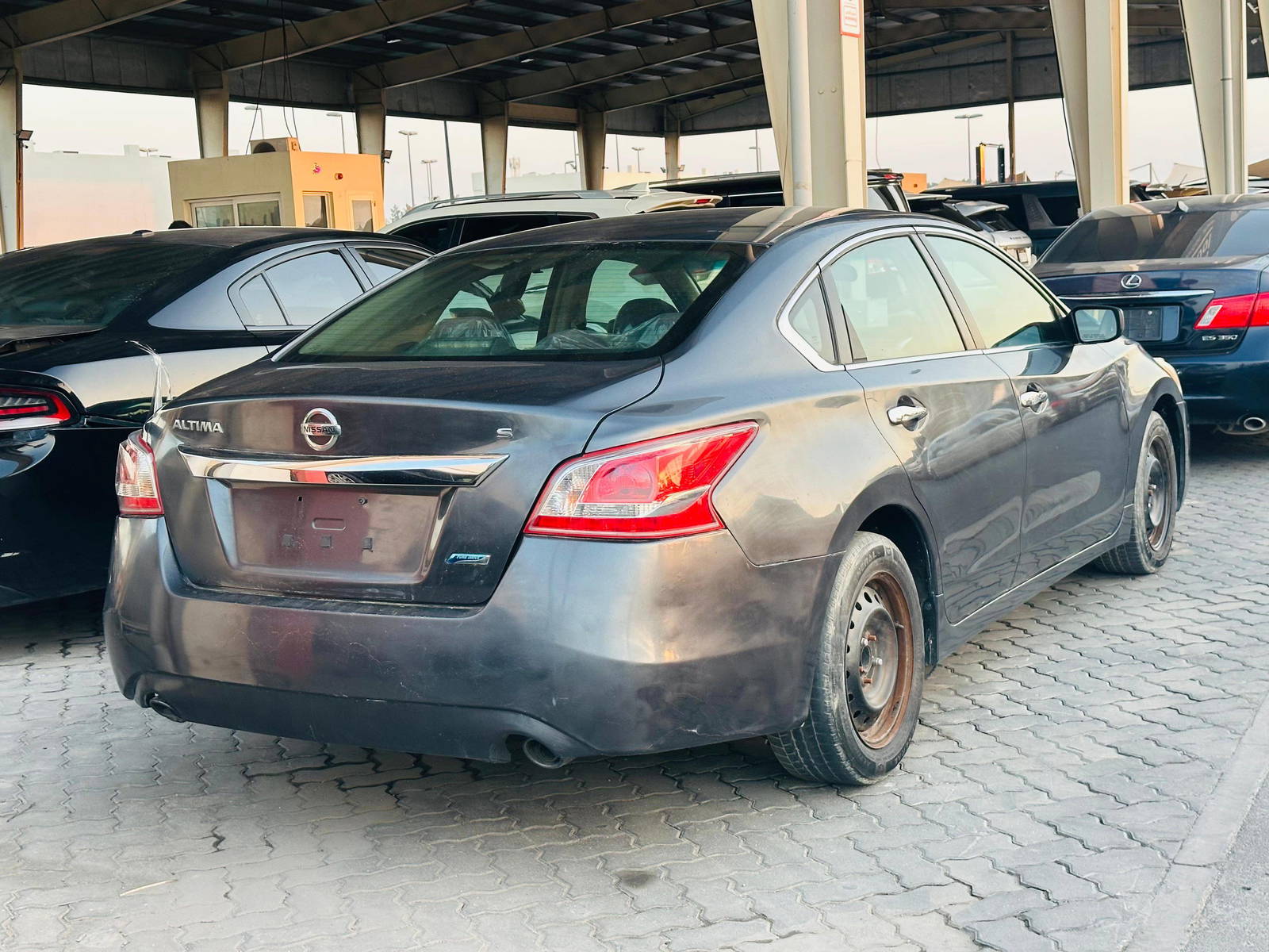 NISSAN ALTIMA