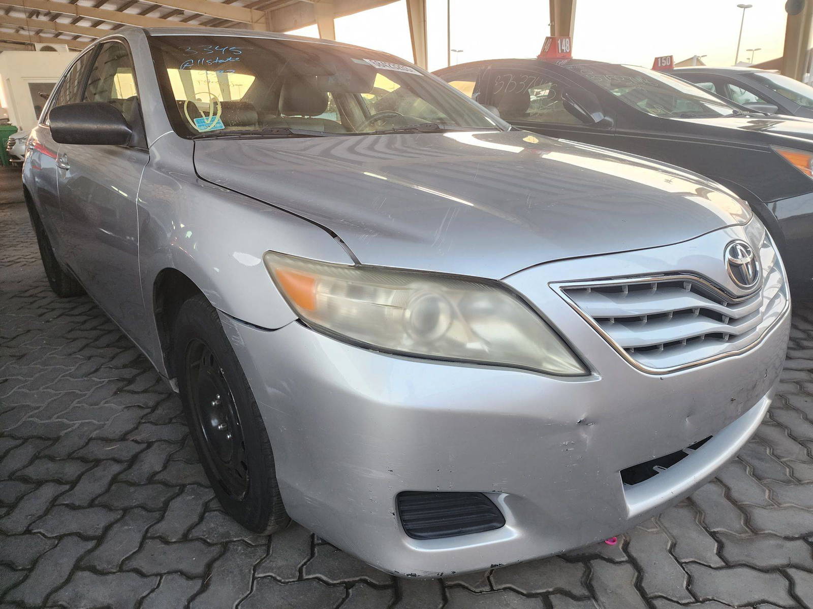 2011 TOYOTA CAMRY — 250112 Miles — Lot 68423263 - Marhaba Auctions Used Cars - Image 7