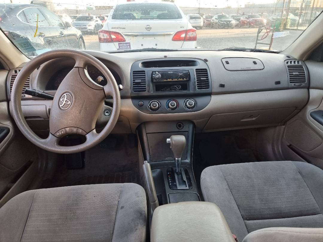 2005 TOYOTA CAMRY — 263631 Miles — Lot 215487 — Main - Marhaba Auctions Used Cars - Image 7