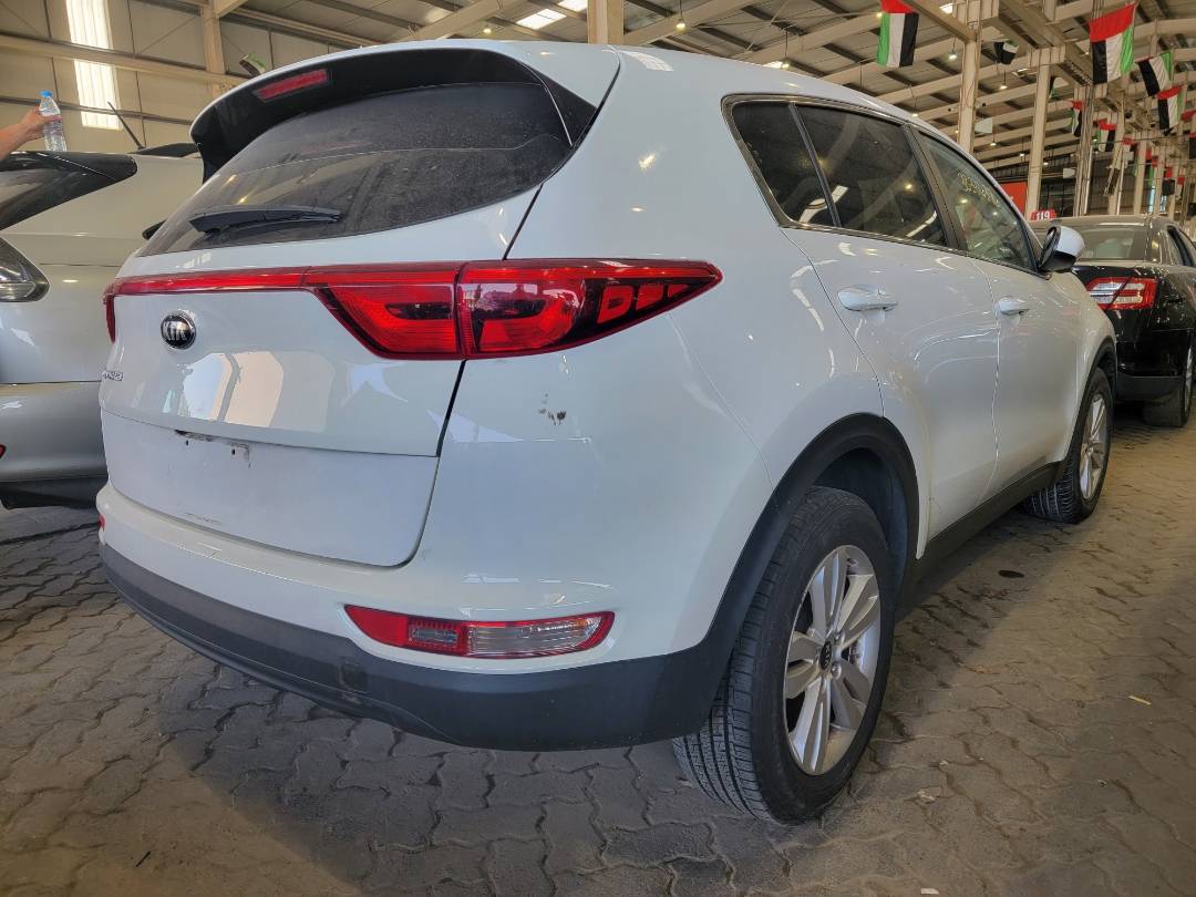 2018 KIA SPORTAGE — 145470 Miles — Lot 38386376 - Marhaba Auctions Used Cars - Image 3