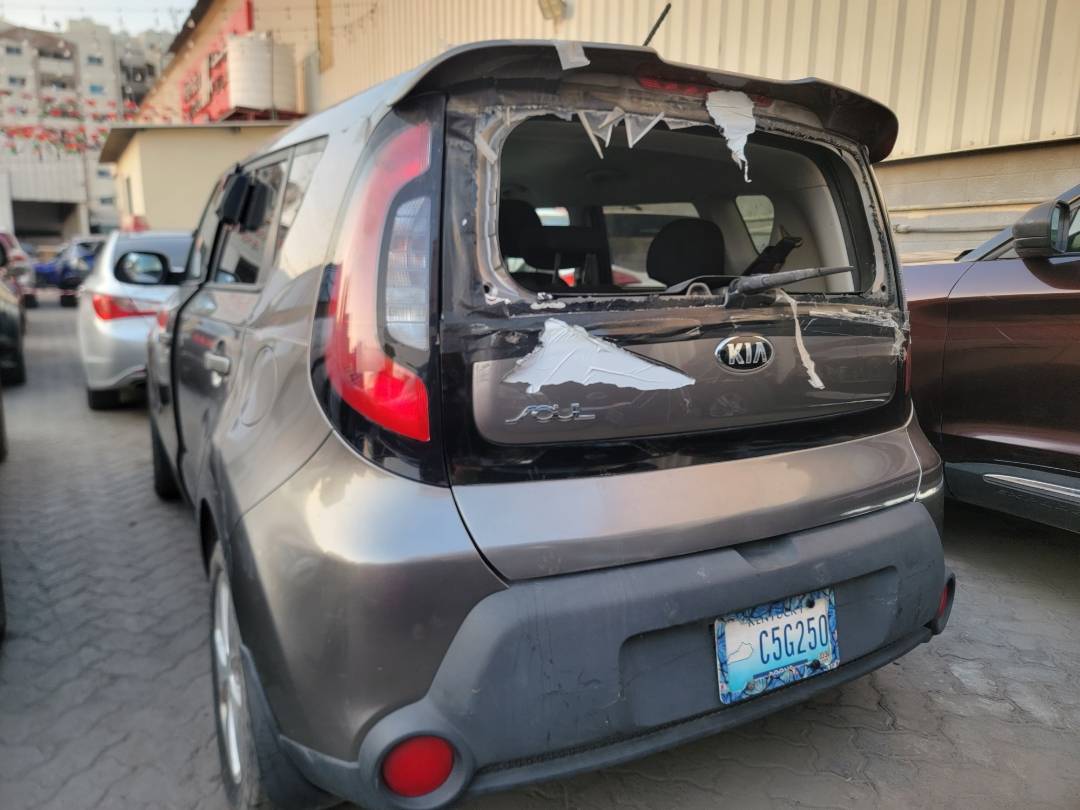 2016 KIA SOUL — 163893 Miles — Lot G7285028 — Main - Marhaba Auctions Used Cars - Image 3