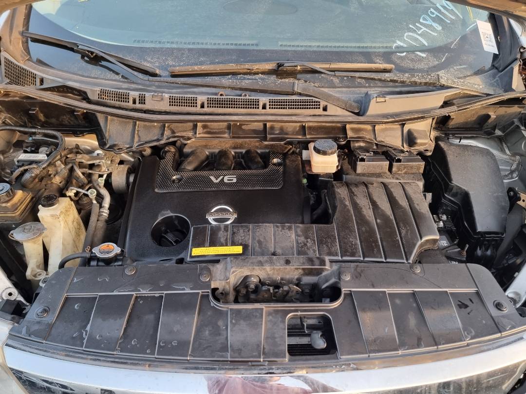 NISSAN QUEST 2012 - Marhaba Auction Used Cars - Image 10
