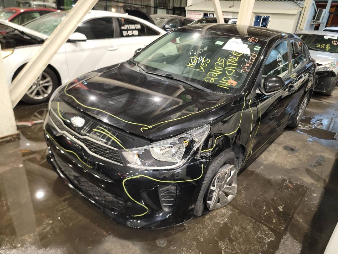 2019 KIA RIO — 91639 Miles — Lot 37113889 - Marhaba Auctions Used Cars - Image 7
