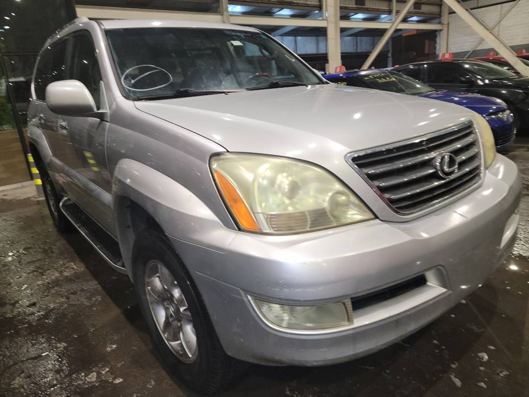 2008 LEXUS GX 470 — 230649 Miles — Lot 62329453 - Marhaba Auctions Used Cars - Image 7
