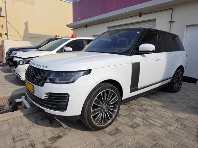 LAND ROVER RANGE ROVER 2016