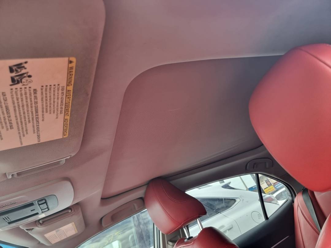 TOYOTA CAMRY 2018 - Marhaba Auction Used Cars - Image 8