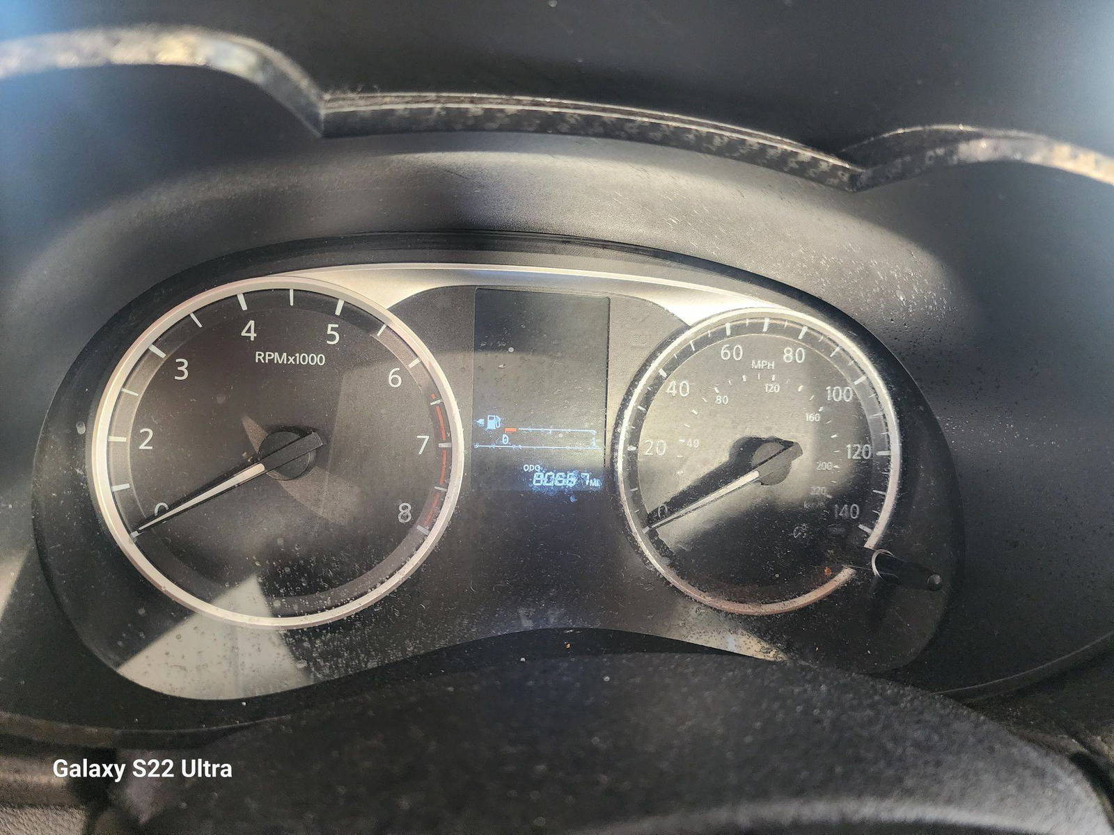 2021 NISSAN VERSA — 80667 Miles — Lot L820531 - Marhaba Auctions Used Cars - Image 11