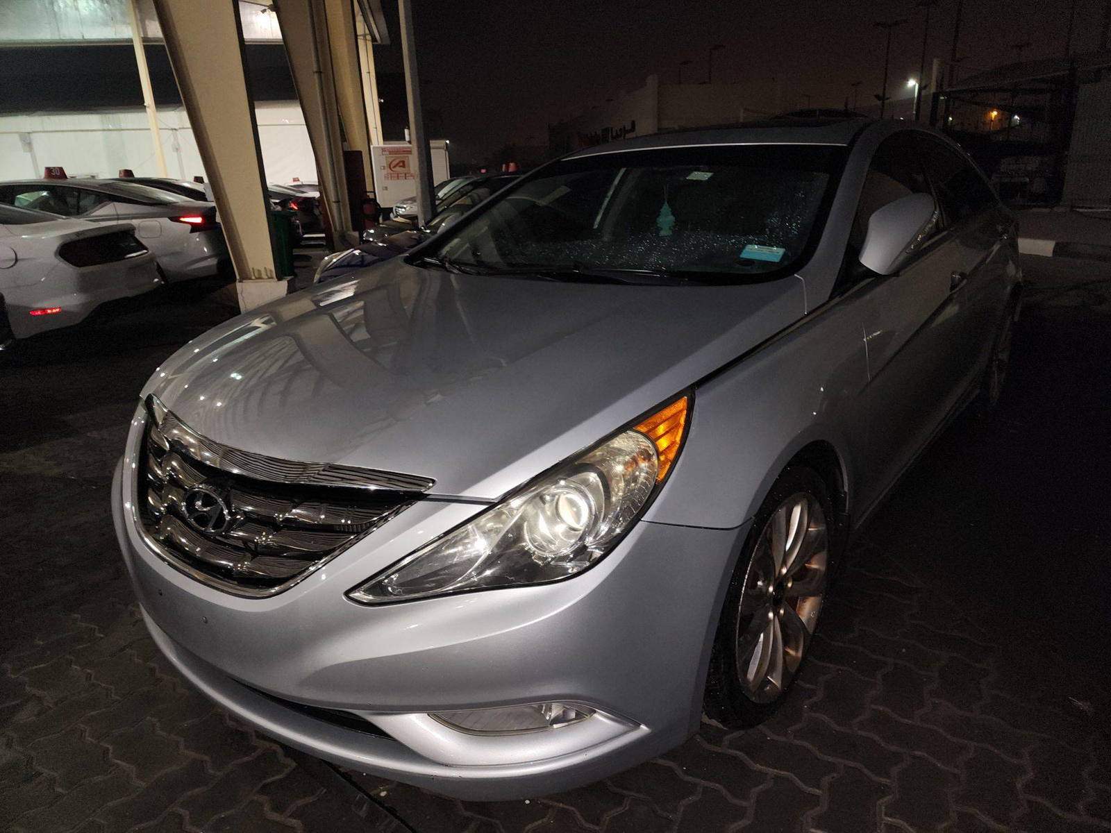 2011 HYUNDAI SONATA — 178183 Miles — Lot 38056633 - Marhaba Auctions Used Cars - Image 9