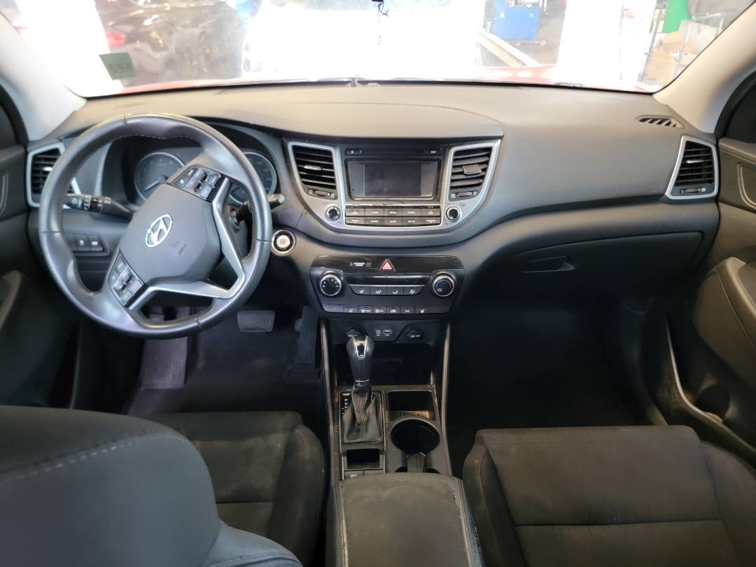 2016 HYUNDAI TUCSON — 127522 Miles — Lot U112781 — Main - Marhaba Auctions Used Cars - Image 7