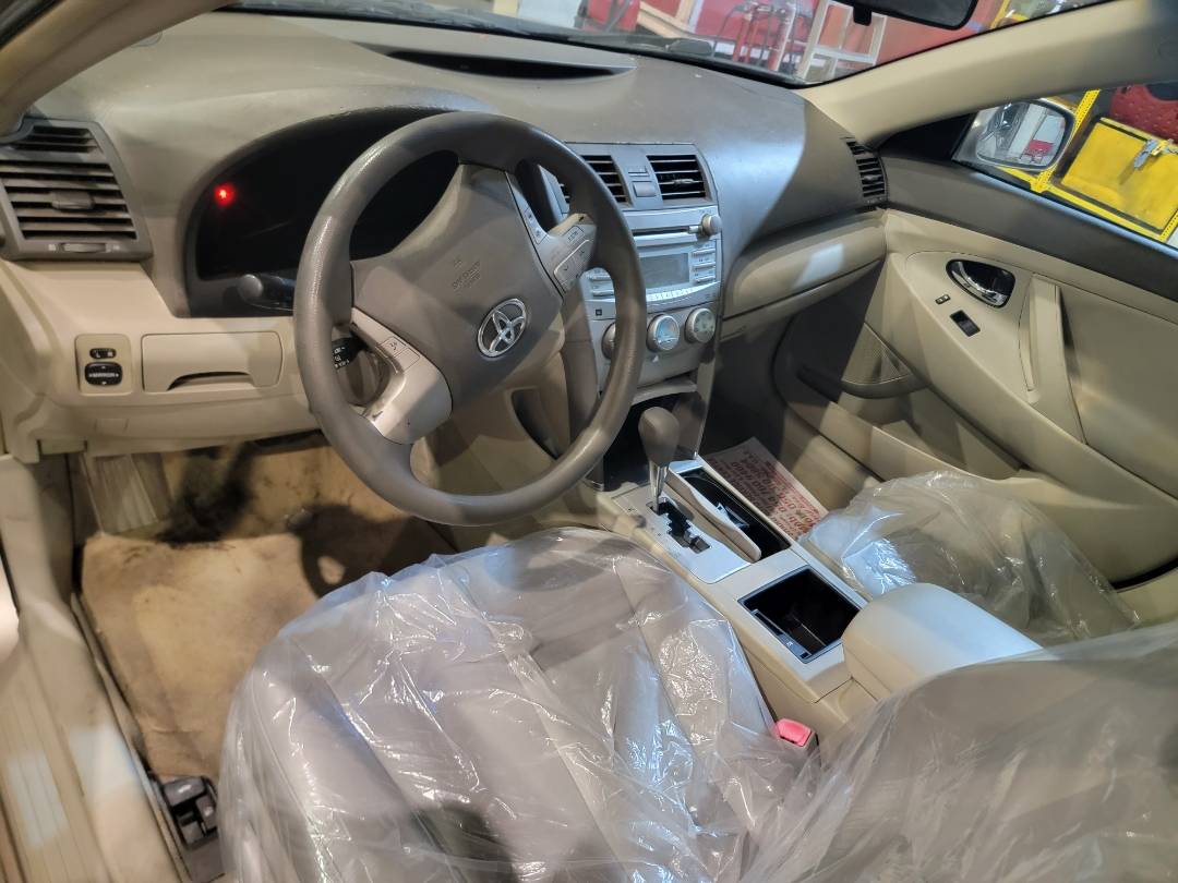 2007 TOYOTA CAMRY — 132343 Miles — Lot U574470 - Marhaba Auctions Used Cars - Image 4