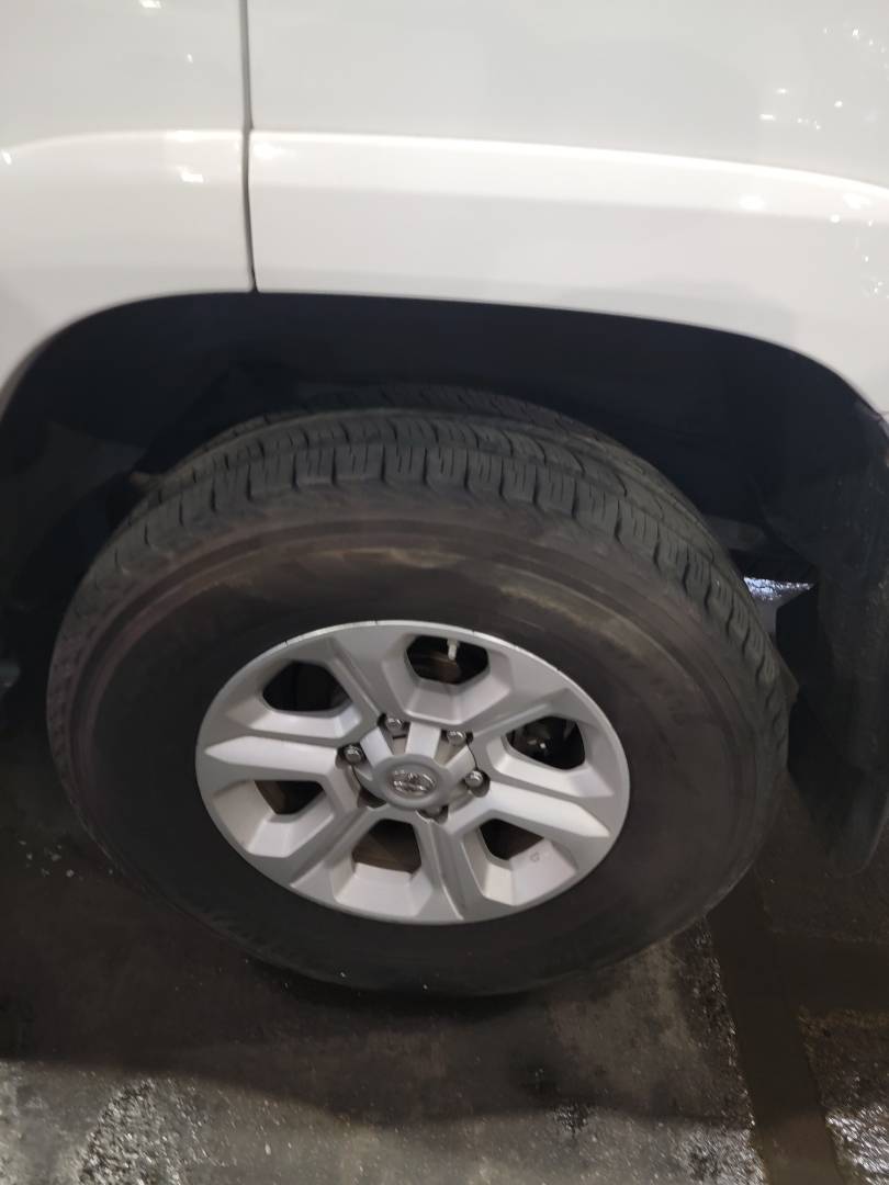 2016 TOYOTA 4RUNNER — 67877 Miles — Lot 366545 — Main - Marhaba Auctions Used Cars - Image 9