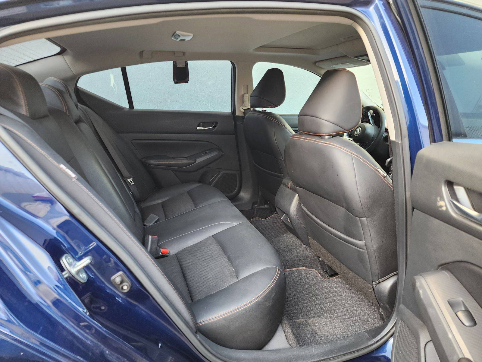 2020 NISSAN ALTIMA — 168569 Miles — Lot 41078192 — Souq - Marhaba Auctions Used Cars - Image 3