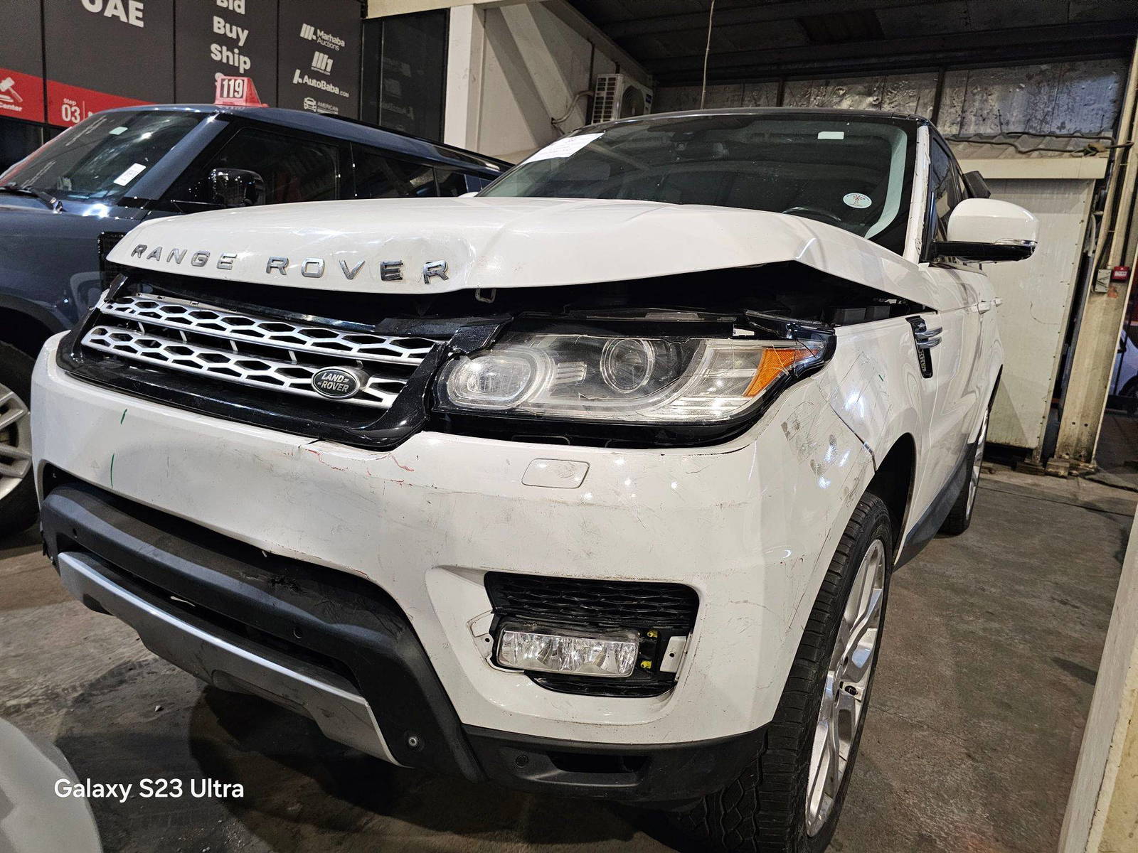 2015 LAND ROVER RANGE ROVER SPORT — 119301 Miles — Lot A629866 — Main - Marhaba Auctions Used Cars - Image 5