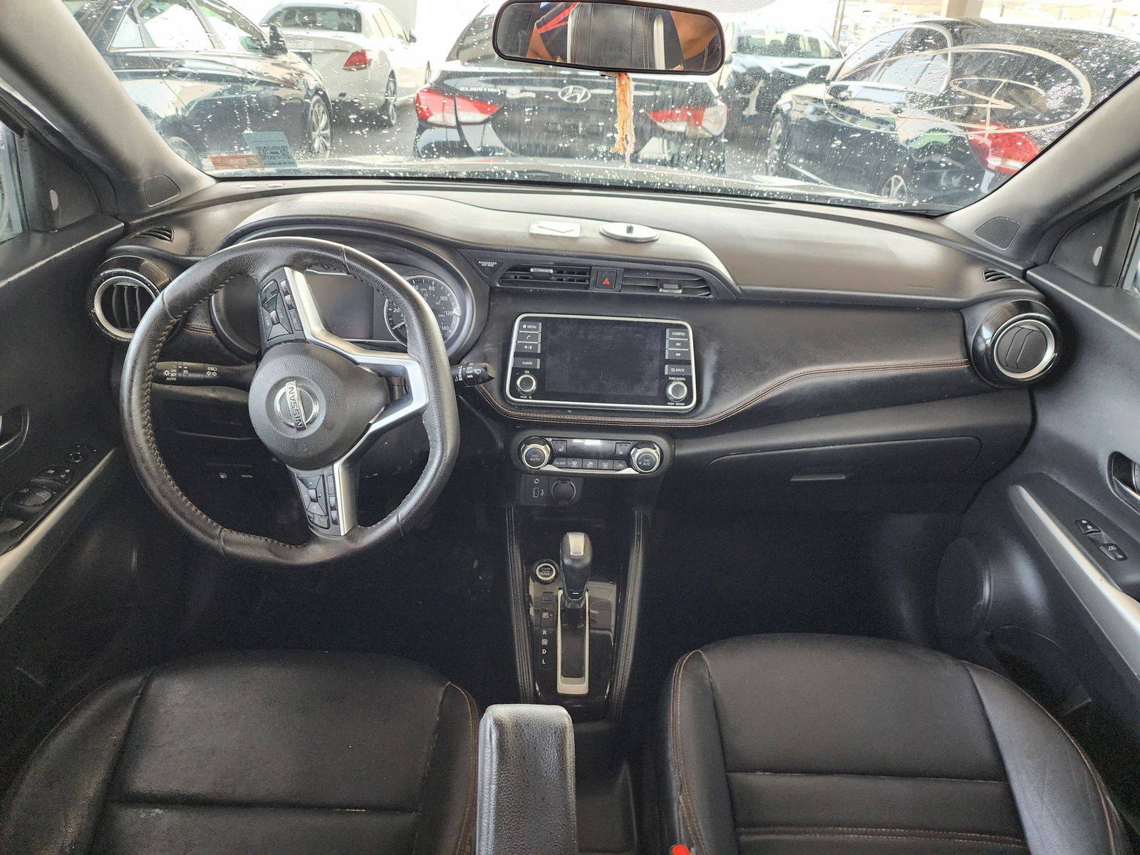 2019 NISSAN KICKS — 82193 Miles — Lot 82907043 — Souq - Marhaba Auctions Used Cars - Image 7