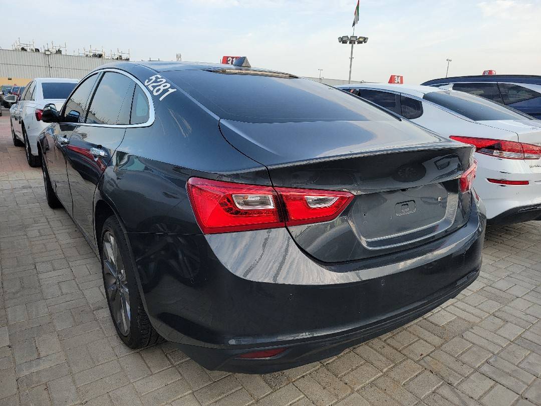 CHEVROLET MALIBU