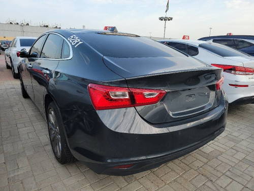 2018 CHEVROLET MALIBU for sale at Marhaba Auctions