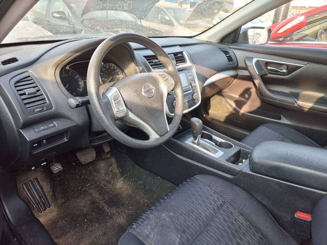 2018 NISSAN ALTIMA — 223936 Miles — Lot 215487 — Ind. 12 - Marhaba Auctions Used Cars - Image 7