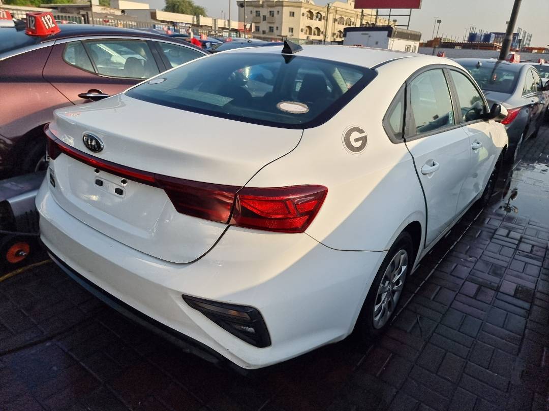2021 KIA FORTE — 80705 Miles — Lot 323226 — Ind. 12 - Marhaba Auctions Used Cars - Image 5