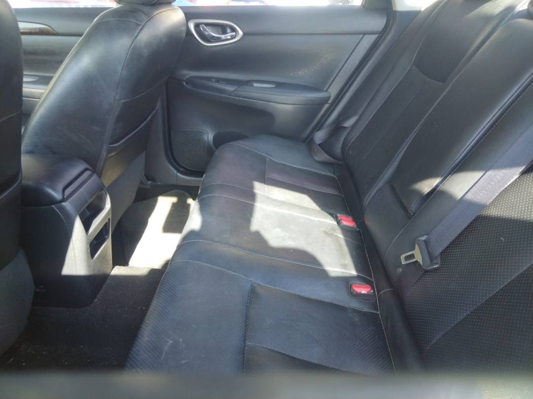 2015 NISSAN SENTRA — 172607 Miles — Lot 71474293 - Marhaba Auctions Used Cars - Image 4