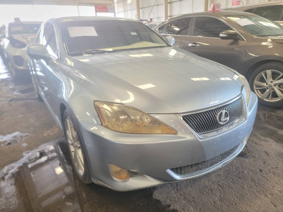 2007 LEXUS IS 250 — 196628 Miles — Lot 72032586 — Main - Marhaba Auctions Used Cars - Image 3