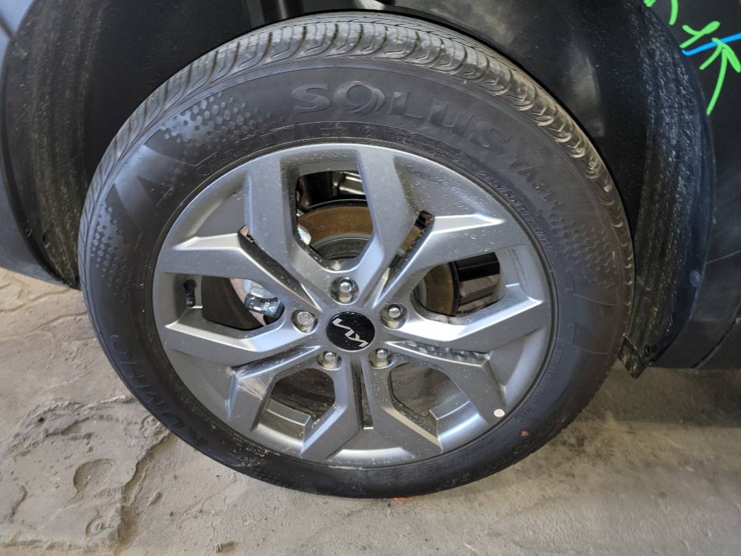 2024 KIA SELTOS — 1590 Miles — Lot R7503254 - Marhaba Auctions Used Cars - Image 4