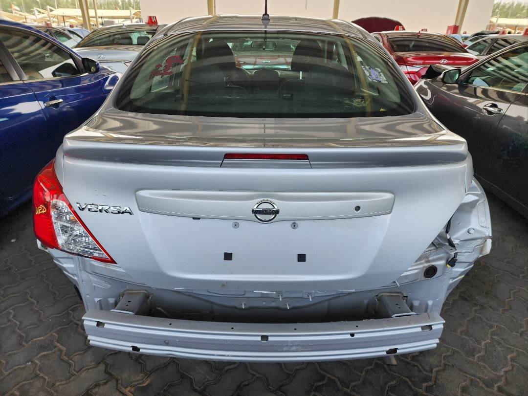 2019 NISSAN VERSA — 70086 Miles — Lot 77228183 - Marhaba Auctions Used Cars - Image 3