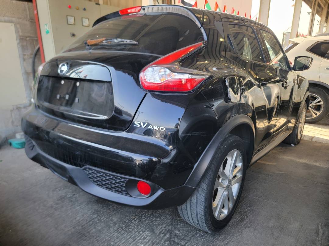 2016 NISSAN JUKE — 266310 Miles — Lot 651695 — Main - Marhaba Auctions Used Cars - Image 3