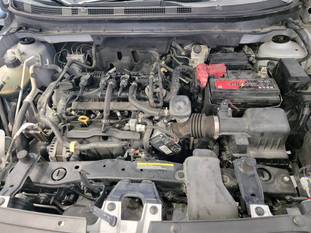 2019 NISSAN KICKS — 127737 Miles — Lot 533145 — Main - Marhaba Auctions Used Cars - Image 11