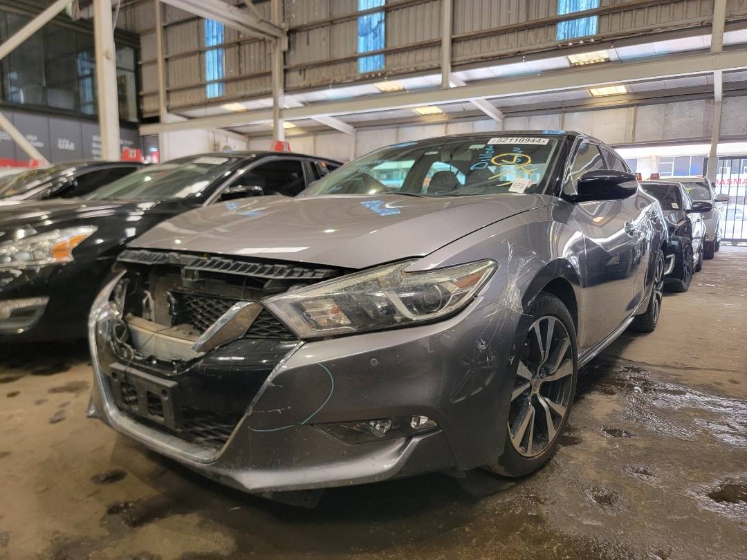 2018 NISSAN MAXIMA — 130013 Miles — Lot JC390010 — Main - Marhaba Auctions Used Cars - Image 5