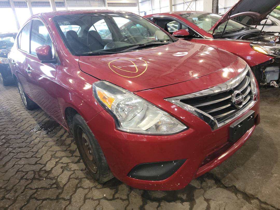 2015 NISSAN VERSA — 152776 Miles — Lot 79544973 - Marhaba Auctions Used Cars - Image 6
