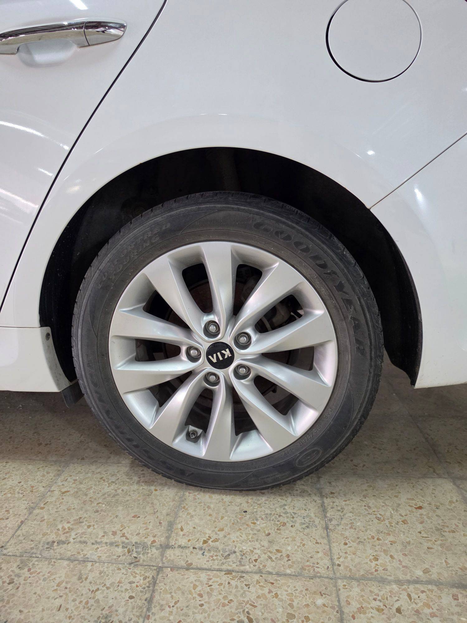 KIA OPTIMA 2018 - Marhaba Auction Used Cars - Image 7