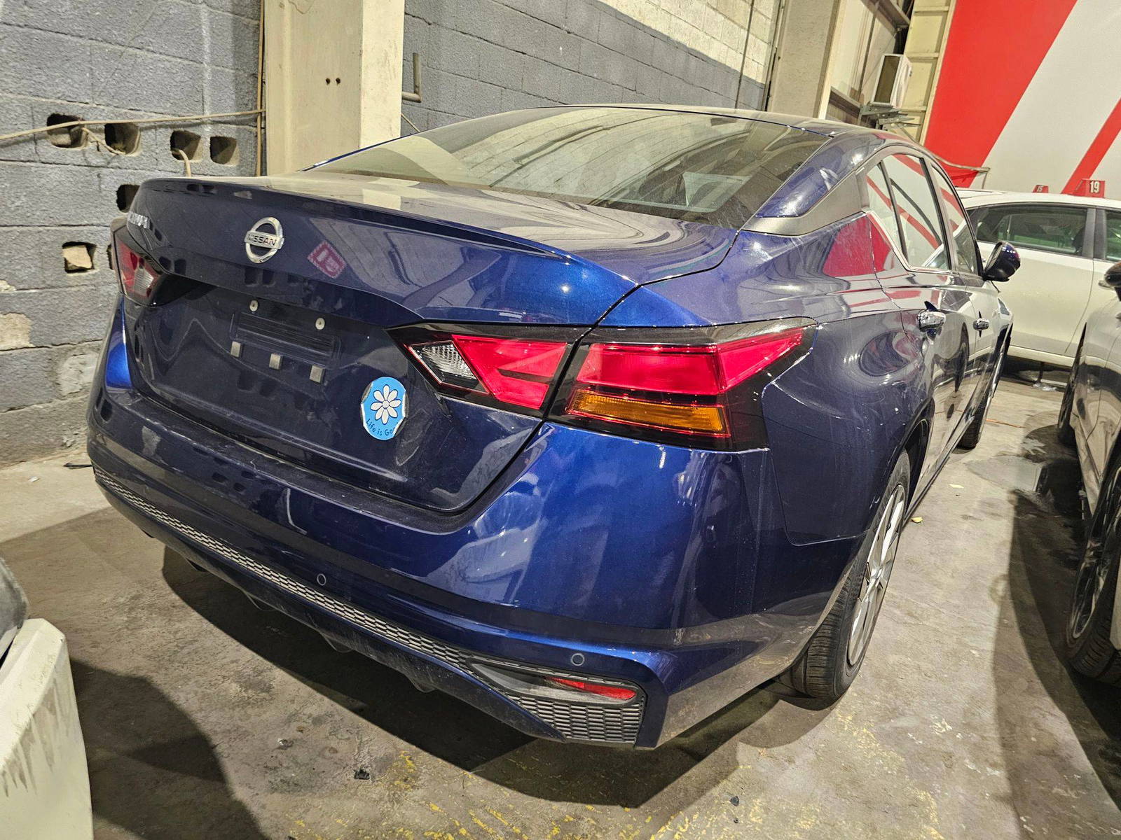 NISSAN ALTIMA 2022 - Marhaba Auction Used Cars - Image 3