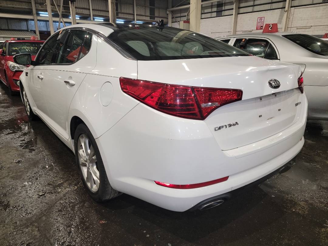 2013 KIA OPTIMA — 90144 Miles — Lot G199145 - Marhaba Auctions Used Cars - Image 3