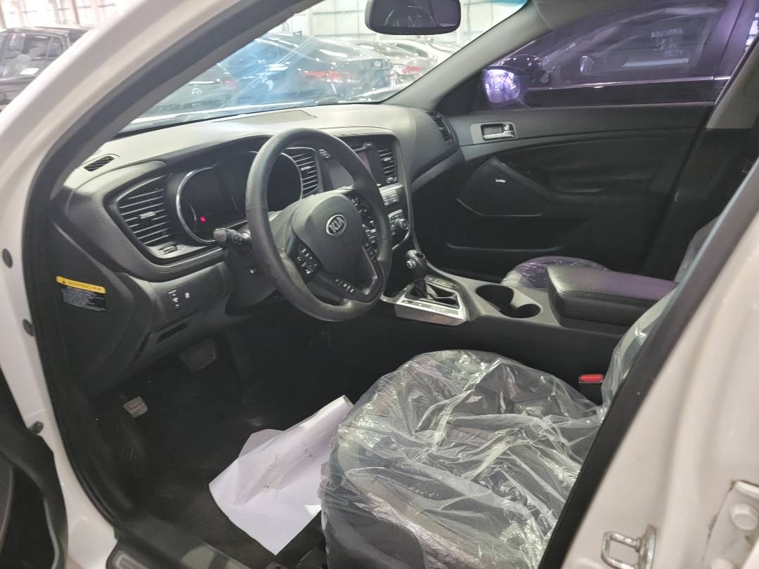 2012 KIA OPTIMA — 185331 Miles — Lot 5022693 — Main - Marhaba Auctions Used Cars - Image 6