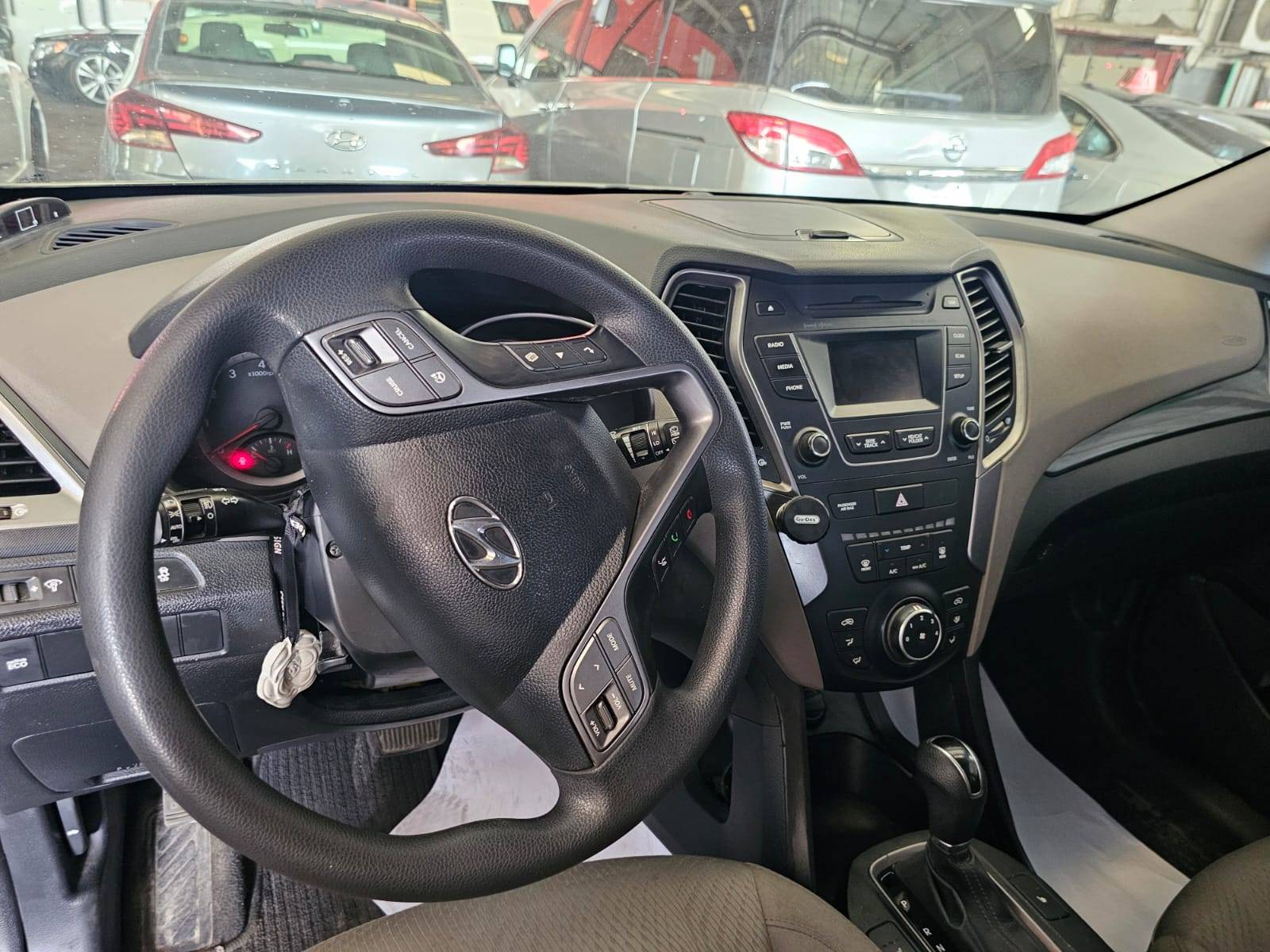 2016 HYUNDAI SANTA FE SPORT — 143181 Miles — Lot G340612 — Main - Marhaba Auctions Used Cars - Image 8