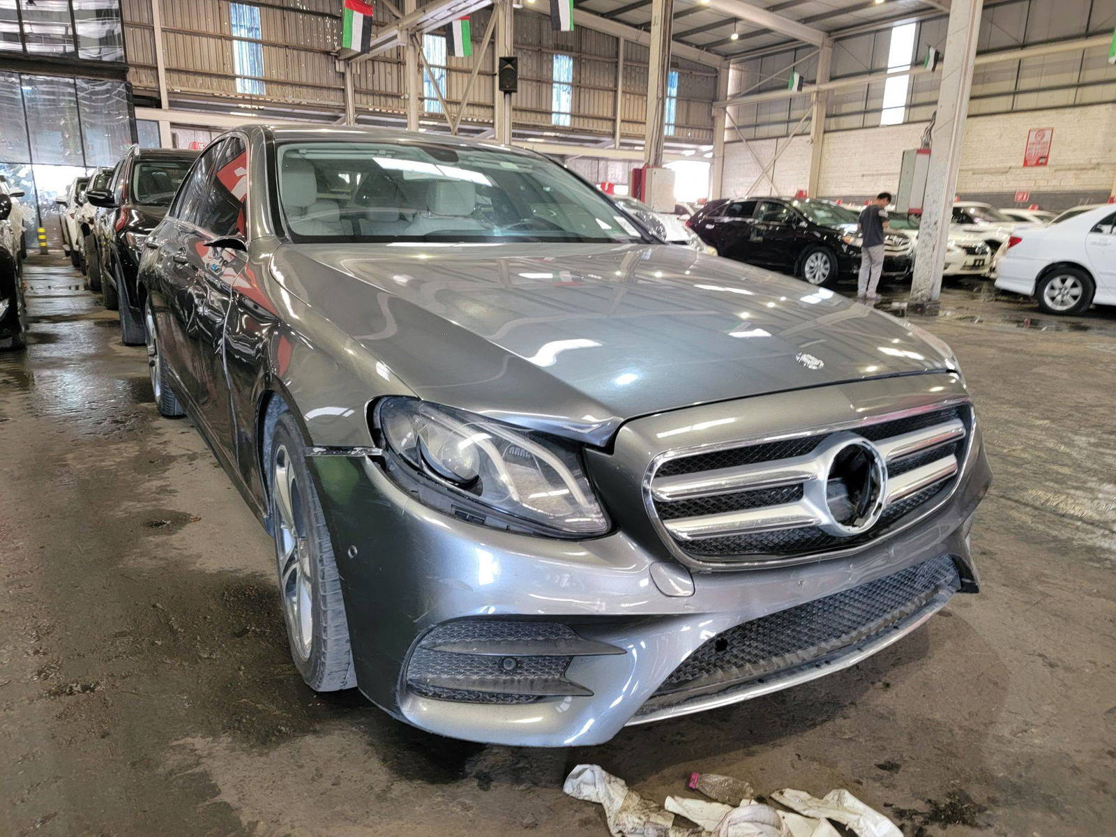 2017 MERCEDES BENZ E-300 — 90848 Miles — Lot 214578 — Ind. 12 - Marhaba Auctions Used Cars - Image 14