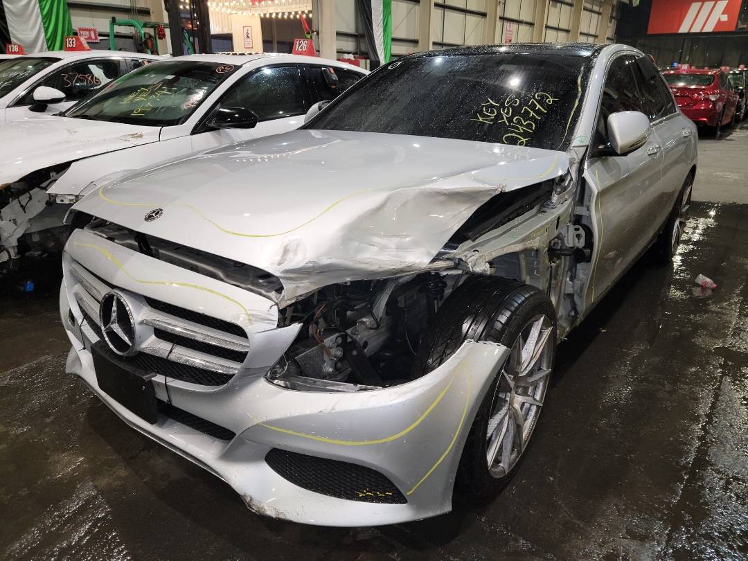 2018 MERCEDES BENZ C300 — 73131 Miles — Lot 43772 - Marhaba Auctions Used Cars - Image 8