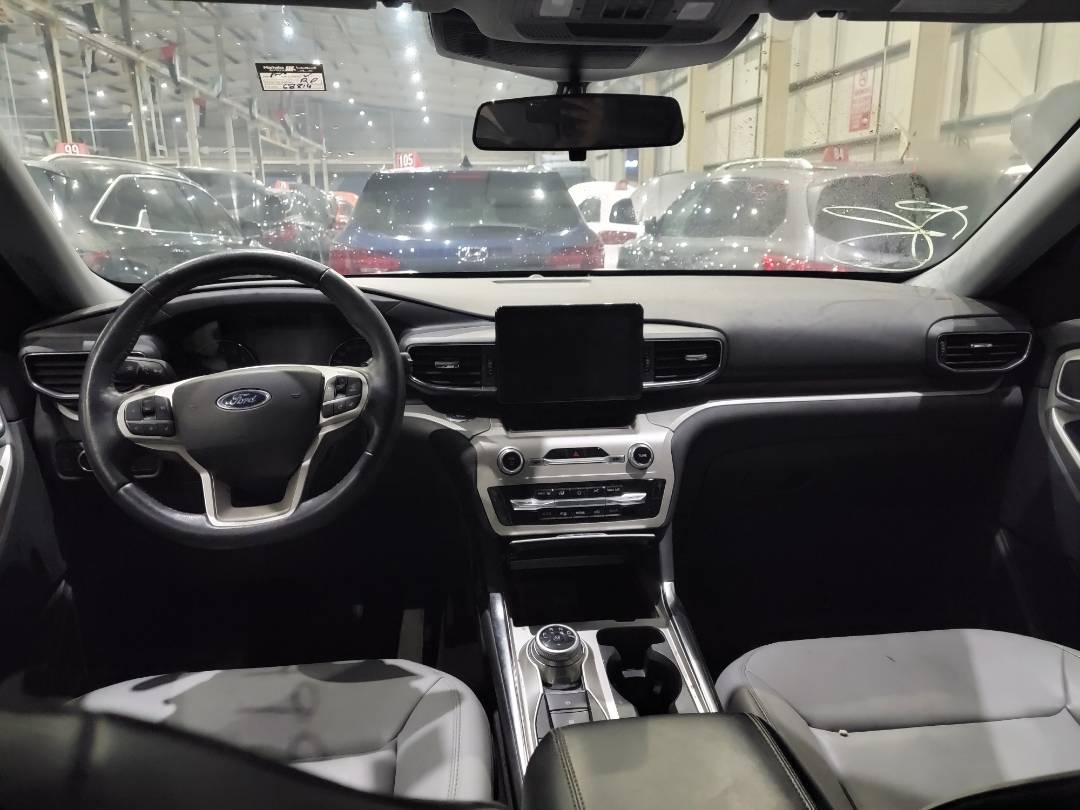 2021 FORD EXPLORER — 68814 Miles — Lot GB37505 — Main - Marhaba Auctions Used Cars - Image 7