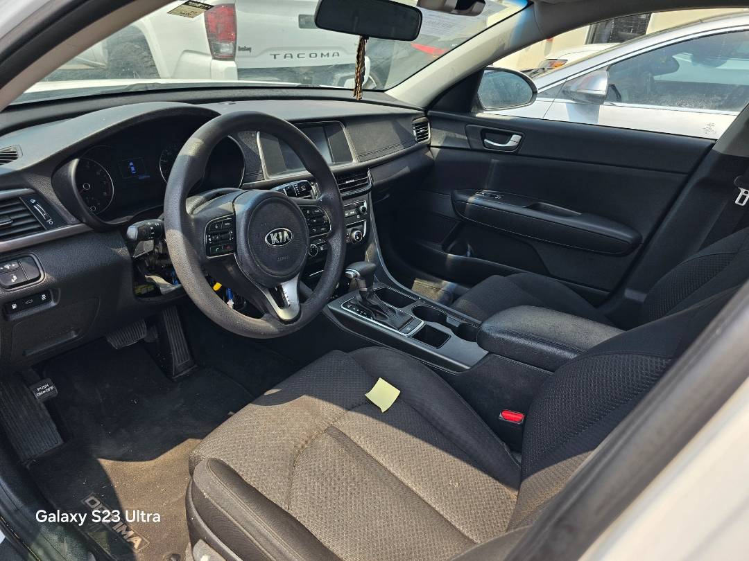 2018 KIA OPTIMA — 100337 Miles — Lot 42005531 — Main - Marhaba Auctions Used Cars - Image 7