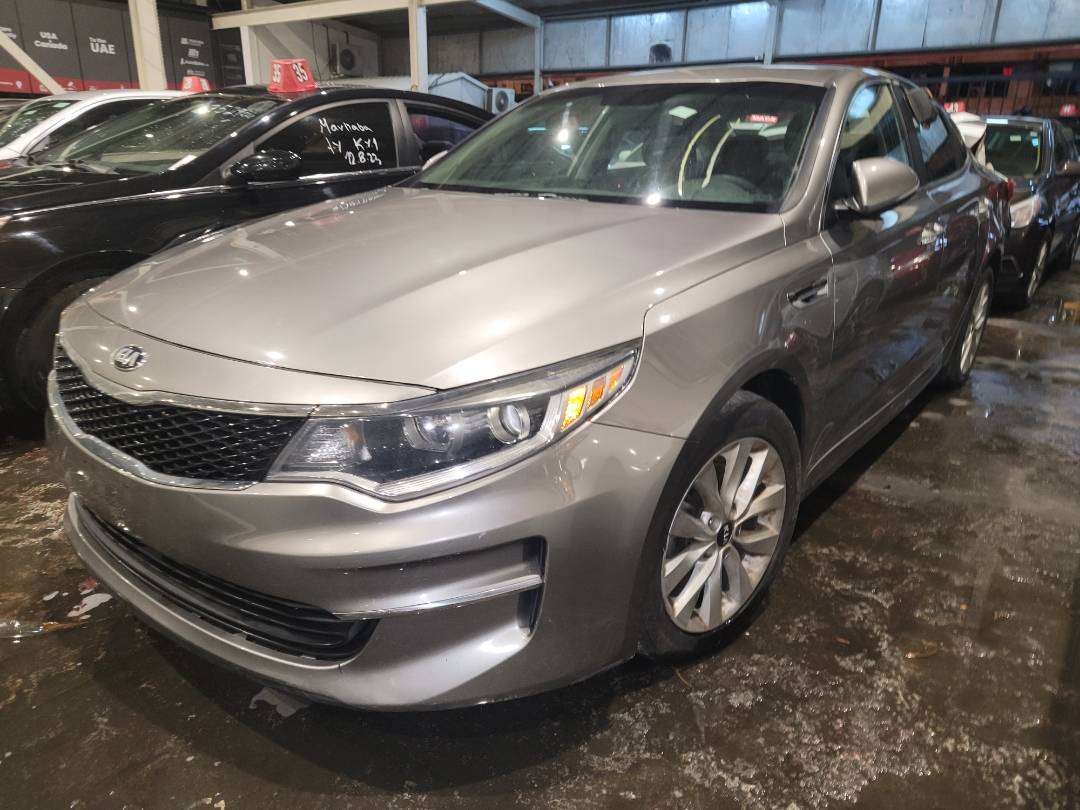 2017 KIA OPTIMA — 145897 Miles — Lot G162791 - Marhaba Auctions Used Cars - Image 7