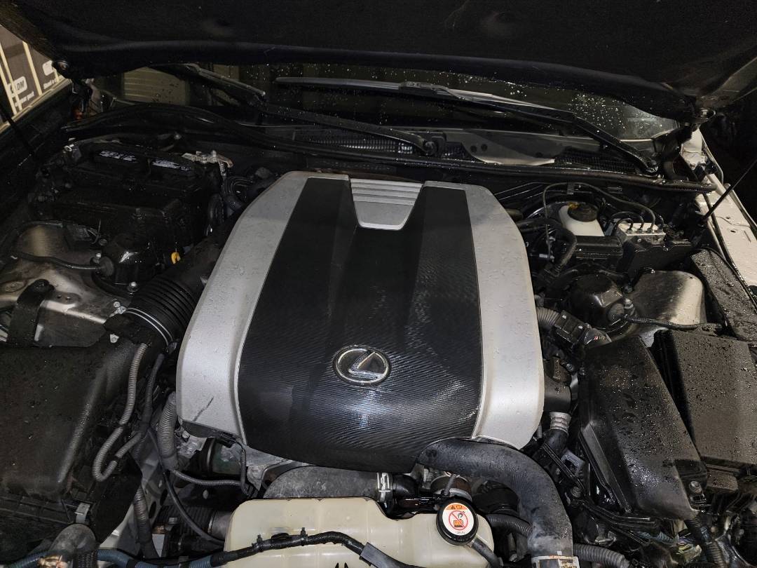 2017 LEXUS GS 350 — 51363 Miles — Lot A004644 - Marhaba Auctions Used Cars - Image 7